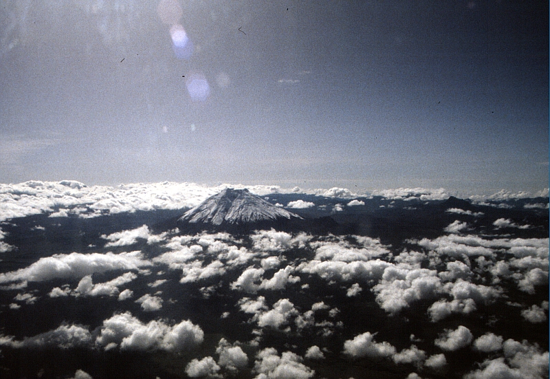 Cotopaxi (5897m)